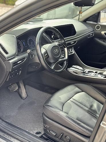 hyunda: Hyundai Sonata: 2019 г., 2 л, Автомат, Газ, Седан — 7