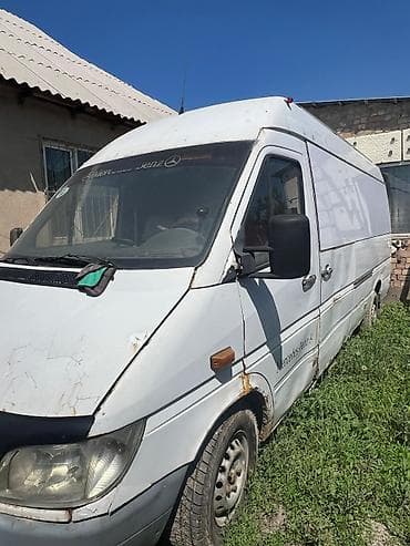 maksat: Легкий грузовик, Mercedes-Benz, Стандарт — 4
