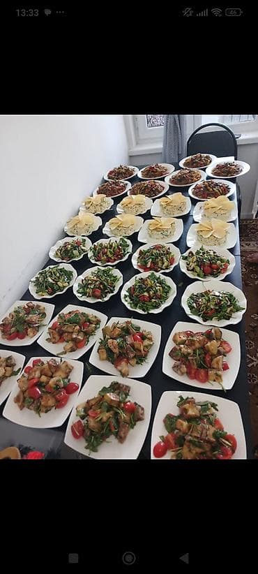 услуги повара на дому цена бишкек: Выездные банкеты | Организатор-администратор | Фуршетный стол — 10