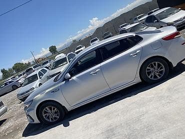 ступица аккорд: Kia K5: 2018 г., 2 л, Автомат, Газ, Седан — 2