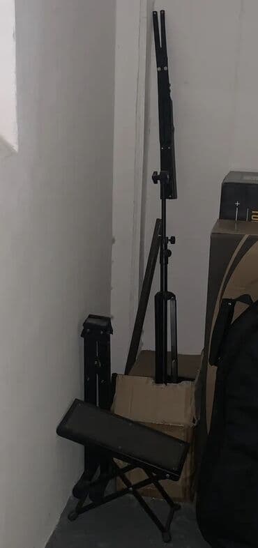 Аксессуары к музыкальным инструментам отличное состоянии at lalafo.kg Аксессуары к музыкальным инструментам отличное состоянии