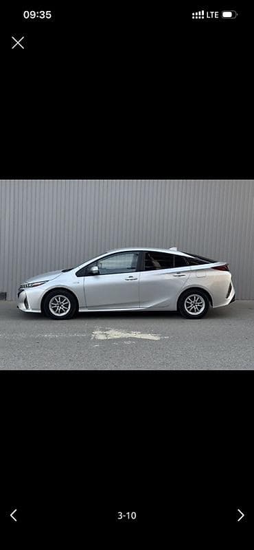 byd yuan up 2025: Toyota Prius: 2020 г., 1.8 л, Автомат, Гибрид, Хэтчбэк — 6