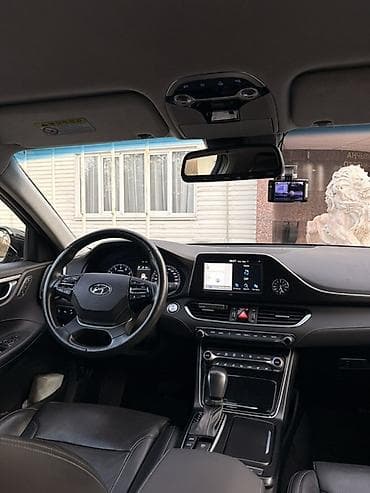 ford mondeo авто: Hyundai Grandeur: 2019 г., 2.4 л, Автомат, Бензин, Седан — 6