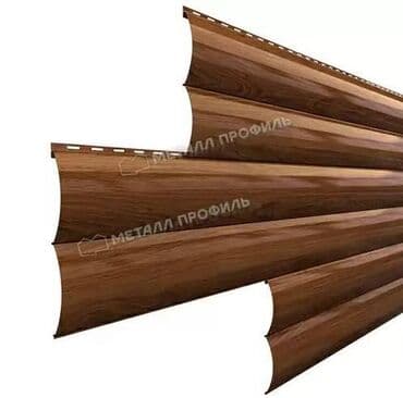 сайдинг для крыши: Сайдингдер үчүн Фасад, Металл, Жаңы — 1