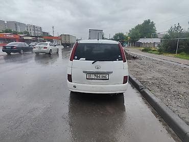 тоета исис: Toyota Isis: 2005 г., 2 л, Автомат, Бензин, Минивэн — 2