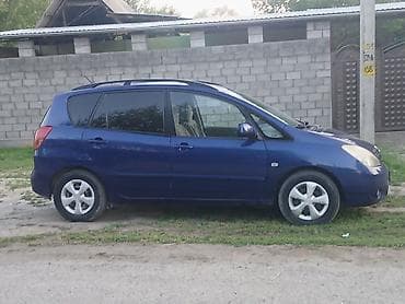 экран для машины: Toyota Avensis: 2003 г., 1.6 л, Ручные, Бензин, Седан — 8