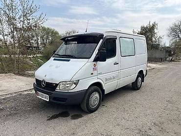 sprinter delfin: Mercedes-Benz Спринтер: 2002 г., 2.2 л, Ручные, Дизель, Бус — 1
