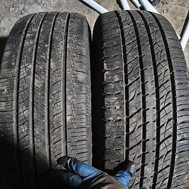 кенда шины: Шины 235 / 70 / R 16, Лето, Б/у, 1 шт, Легковые, Корея, Kumho — 3