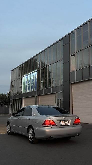 каракол машына лада: Toyota Crown: 2005 г., 3 л, Автомат, Бензин, Седан — 4