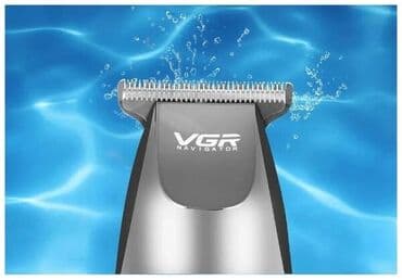 vgr триммер: Триммер Универсальный, Для бороды, Для усов, Нержавейка, Функция бритья — 5