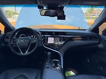 carplay android: Toyota Camry: 2020 г., 2.5 л, Автомат, Бензин, Седан — 10