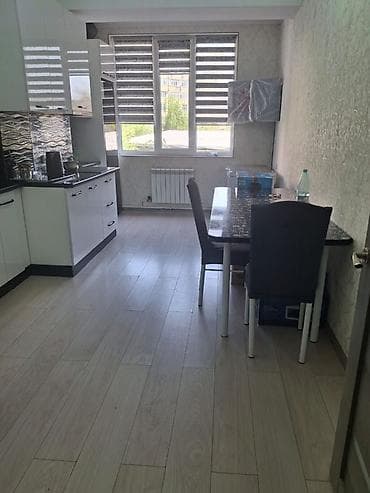 комната аренда бишкек: 2 бөлмө, Менчик ээси, Чогуу жашоосу жок, Толугу менен эмереги бар — 5