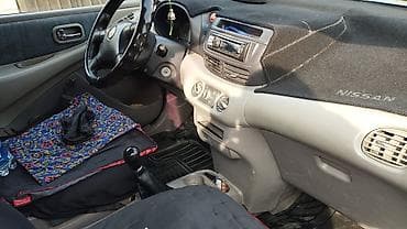 тайота алмера: Nissan Almera Tino: 2002 г., 1.8 л, Механика, Газ, Минивэн — 6