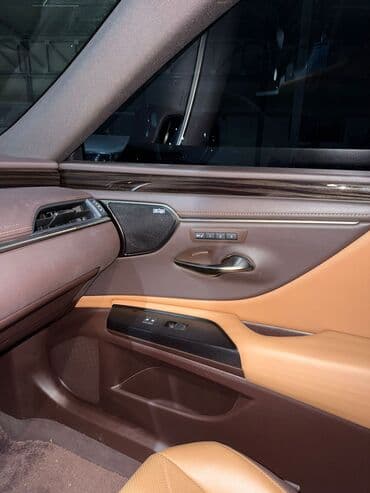 авто с последующим выкупом без первоначального взноса: Lexus ES: 2019 г., 2.5 л, Автомат, Гибрид, Седан — 10