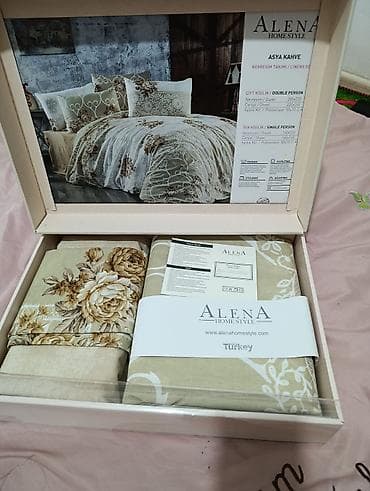 Постельное белье: Постельные комплекты Alena Home Style (Turkey) - Ткань: хлопок — 5