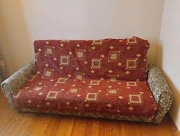 Прямой диван, Б/у at lalafo.kg Прямой диван, Б/у