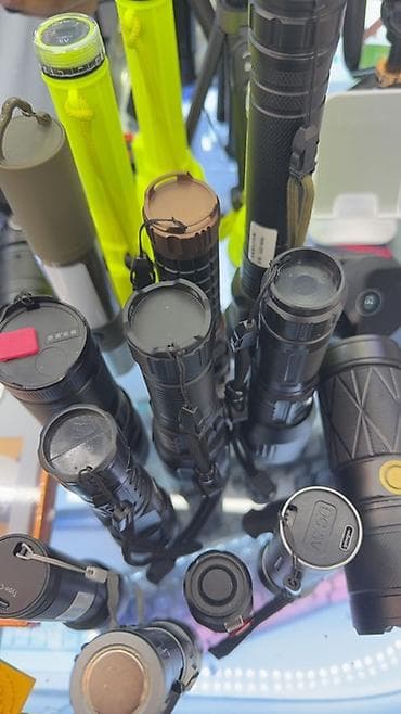 монокулятор: Оптика и осветительное оборудование для активного отдыха и наблюдений — 3