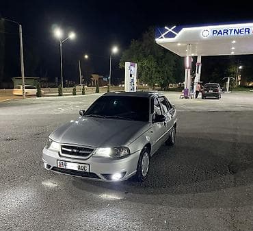 byd 5: Daewoo Nexia: 2012 г., 1.5 л, Механика, Бензин, Седан — 1