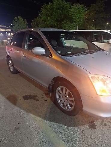 сивит: Honda Civic: 2002 г., 1.5 л, Автомат, Бензин, Хэтчбэк — 3