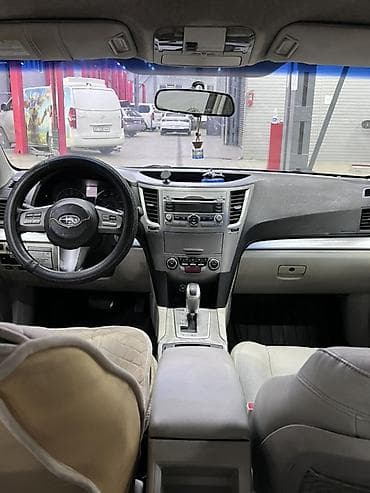 Subaru Legacy: 2010 г., 2.5 л, Автомат, Бензин, Седан — 7