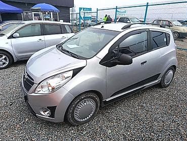 fit shuttle: Chevrolet Spark: 2011 г., Автомат, Бензин, Хэтчбэк — 2
