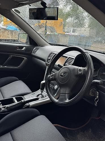 Subaru: Subaru Legacy: 2003 г., 2 л, Автомат, Бензин, Седан — 8