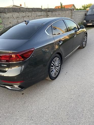 кия к 8: Kia K7: 2020 г., 2.4 л, Автомат, Гибрид, Седан — 6
