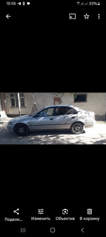 хонда акорт 3: Honda Accord: 2000 г., 1.8 л, Автомат, Бензин, Хэтчбэк — 1