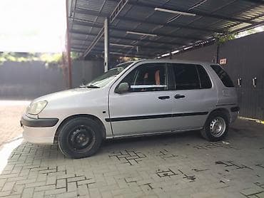 Продажа авто: Toyota Raum: 1998 г., 1.5 л, Автомат, Бензин, Хэтчбэк — 8