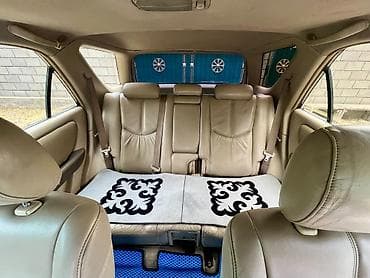 обвес 6 3: Lexus RX: 2001 г., 3 л, Автомат, Бензин, Кроссовер — 7
