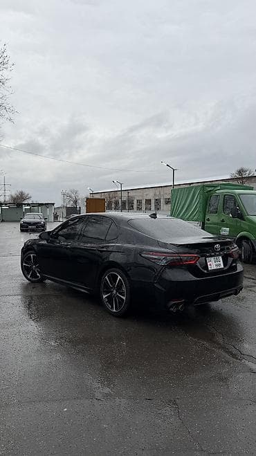 Унаа сатуу: Toyota Camry: 2020 г., 2.5 л, Автомат, Бензин, Седан — 4