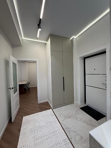 квартира под псо ньюйорк сити: 3 комнаты, 74 м², Элитка, 8 этаж, Евроремонт — 6