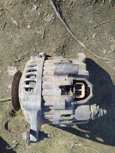 гбо пропан: Продаю генератор Ниссан примера р10 оригинал — 1