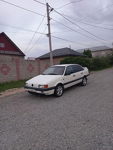 запчасти на фольсваген: Volkswagen Passat: 1992 г., 2 л, Механика, Бензин, Седан — 6