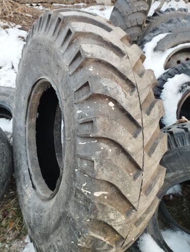 шины на уаз: Продаются колёса на ЗИЛ -131, Урал,Газ66,Экскаватор, Т-150 — 4