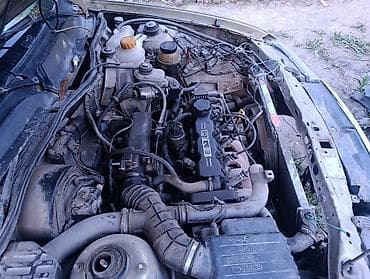 виш вентилятор: Бензиновый мотор Daewoo 2010 г., 1.5 л, Б/у, Оригинал — 2