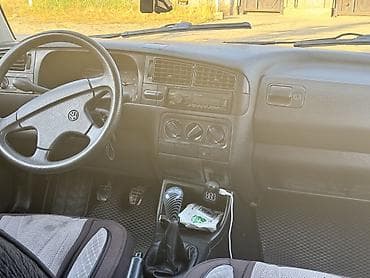 диска пасат: Volkswagen Golf: 1994 г., 2 л, Механика, Бензин, Хэтчбэк — 6