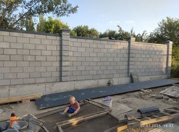 ищу строительные работы: Требуется Каменщик, Оплата Сдельная, Более 5 лет опыта — 12