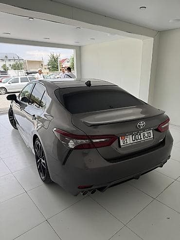e2 byd: Toyota Camry: 2021 г., 2.5 л, Автомат, Бензин, Седан — 9
