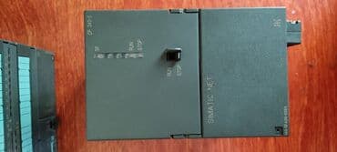 блоки питания apc: Контроллер Siemens s7-314 s7-313. s7-315 контроллер simatic cp343-5 — 16