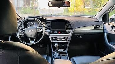 протер 2: Hyundai Sonata: 2019 г., 2 л, Автомат, Газ, Седан — 9
