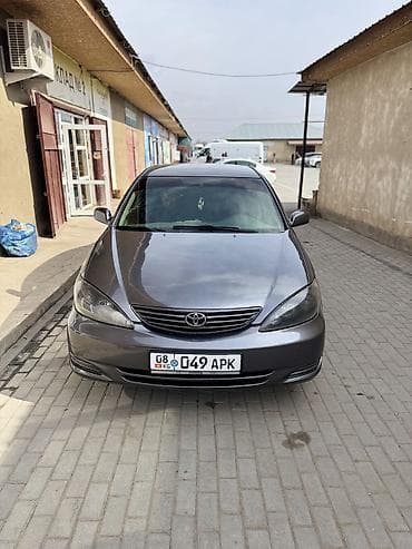 киа к5 2012: Toyota Camry: 2003 г., 2.4 л, Автомат, Бензин, Седан — 3