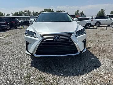 lexus 370: Lexus RX: 2017 г., 3.5 л, Автомат, Бензин, Кроссовер — 1