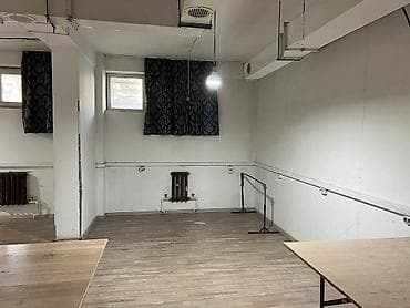 Зелёная Сдается помещение под цех 6 Площадь: 65м2 Этаж: 0 С