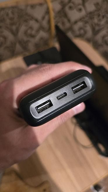 power bank hoco: Внешний аккумулятор Hoco J53A - Емкость: 20000 мА·ч (74 Вт·ч) — 3