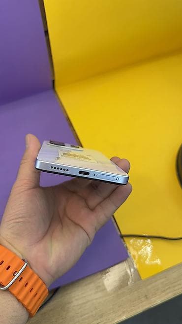 super mario: Redmi, Redmi Note 14, Б/у, 128 ГБ, 2 SIM — 3