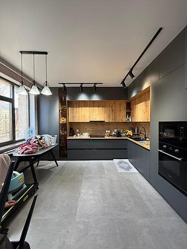 Продажа домов: Продаётся современный таунхаус в селе Беш-Кунгей Площадь: 130 м² — 1