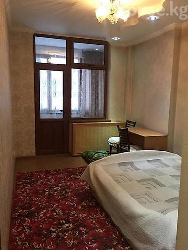 2 bedroom: 2 комнаты, Золотой квадрат Агентство недвижимости, Без подселения, от 6 месяцев, от 1 года, С мебелью полностью — 3