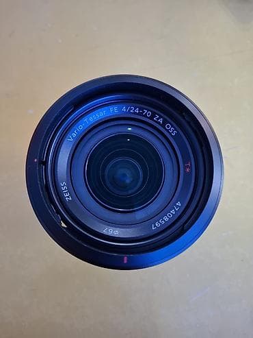бленд: Продаю объектив sony FE 24-70mm. Объектив в идеальном состоянии — 2