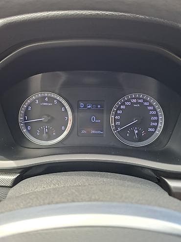 lf sonata: Hyundai Sonata: 2019 г., 2 л, Автомат, Газ, Седан — 8